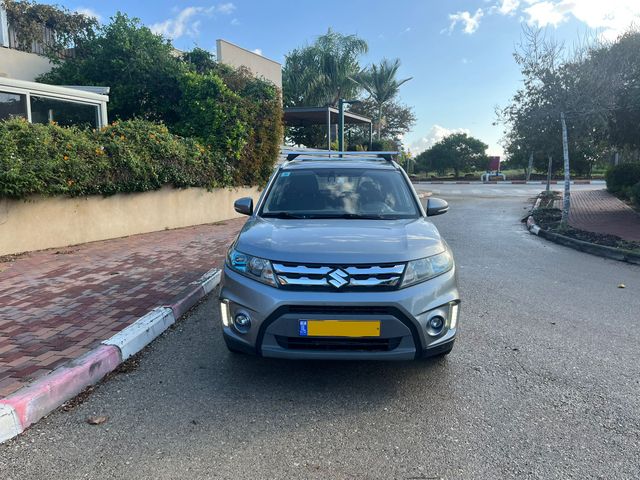 סוזוקי ויטרה