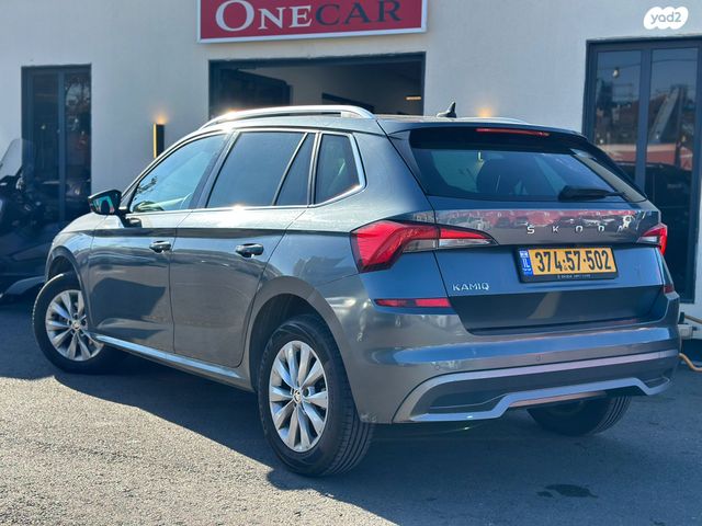 סקודה קאמיק