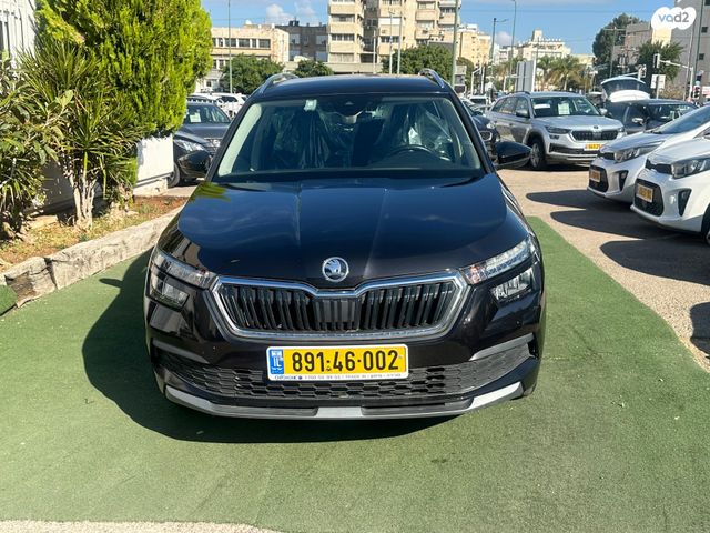 סקודה קאמיק