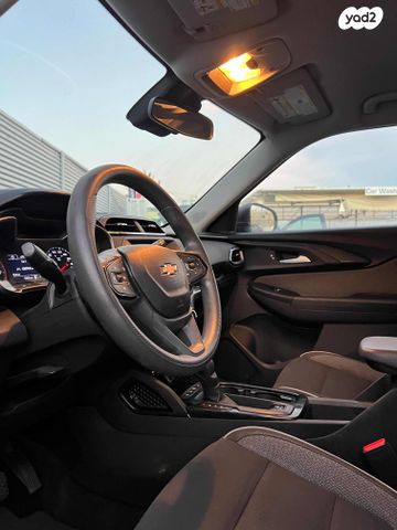 שברולט טרייל בלייזר