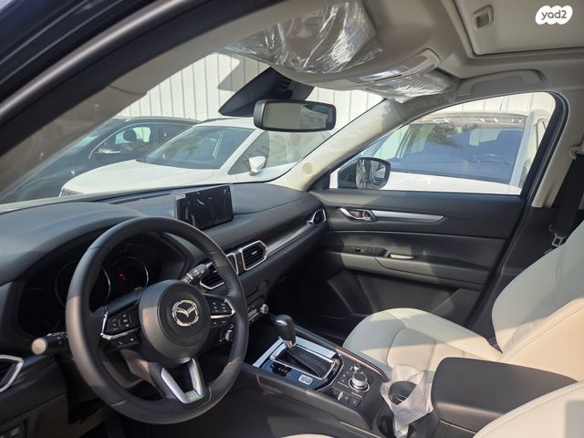 מודעת רכב מאזדה CX-5