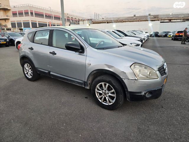 ניסאן קשקאי