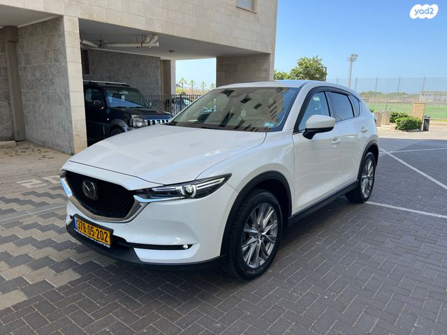 מודעת רכב מאזדה CX-5
