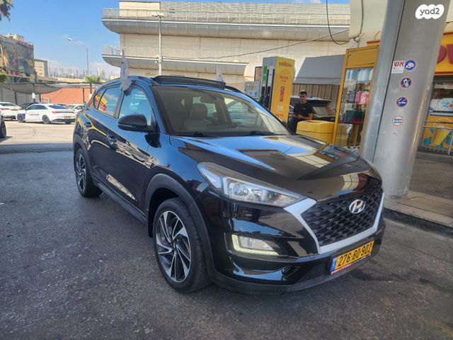 יונדאי טוסון