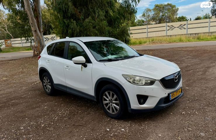מאזדה CX-5