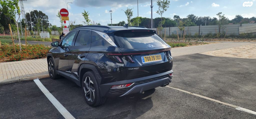 יונדאי טוסון