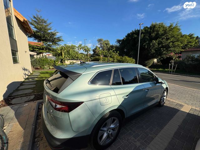 סקודה אניאק iV