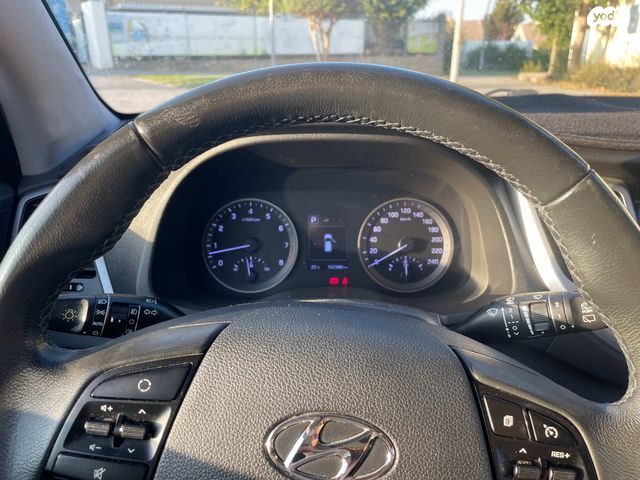 יונדאי טוסון