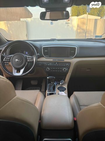 קיה ספורטז'