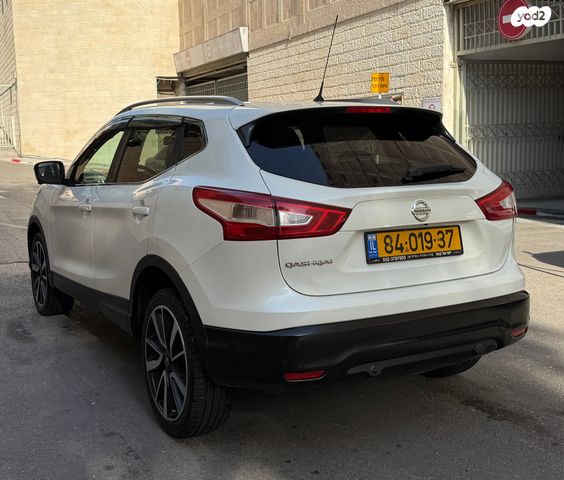 ניסאן קשקאי