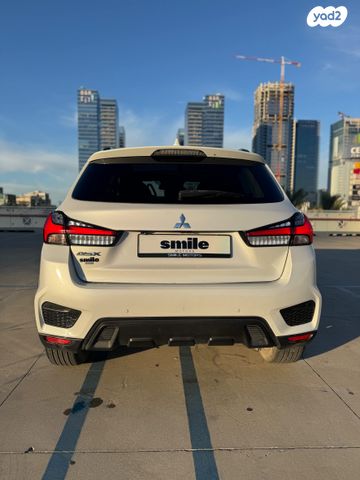 מיצובישי ASX