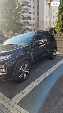 מיצובישי ASX