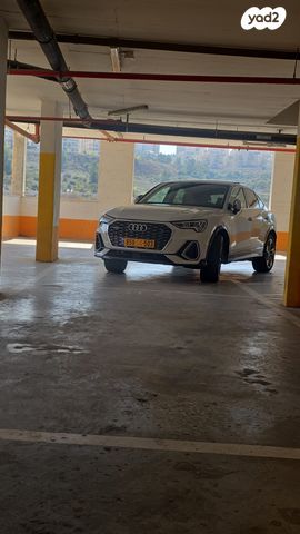 מודעת רכב אאודי Q3