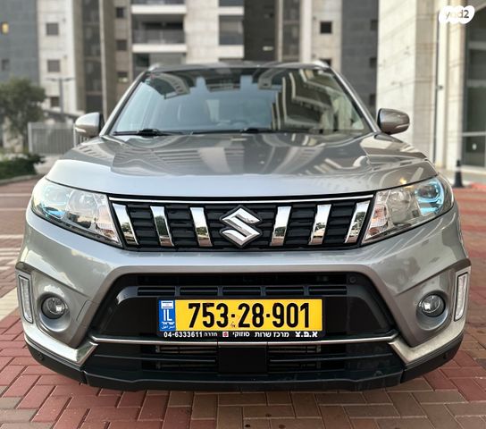 מודעת רכב סוזוקי ויטרה