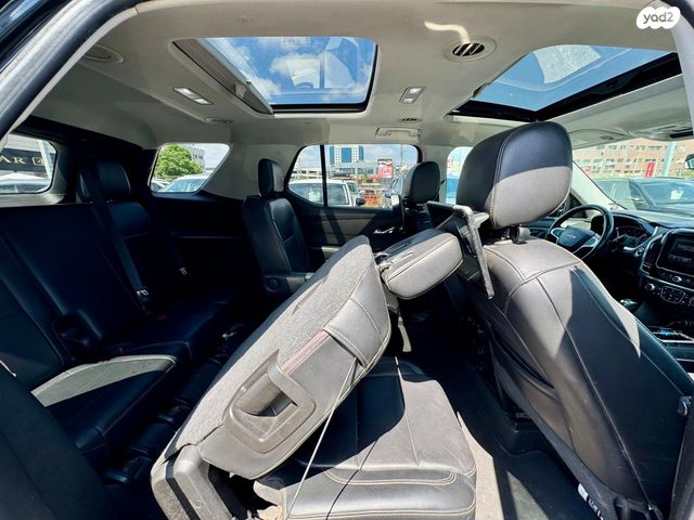 שברולט טראוורס