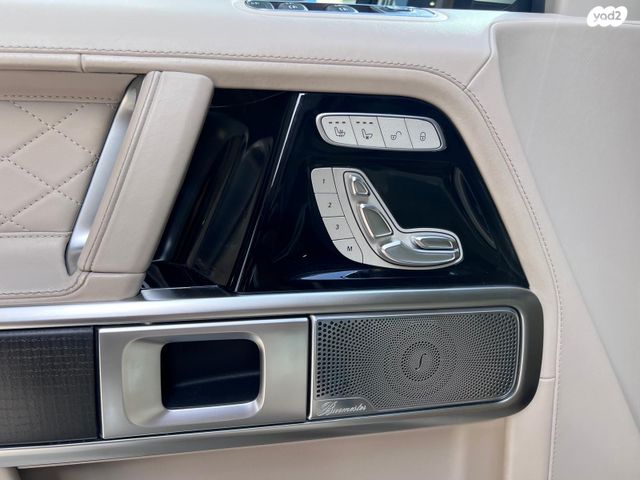 מרצדס-בנץ G-class