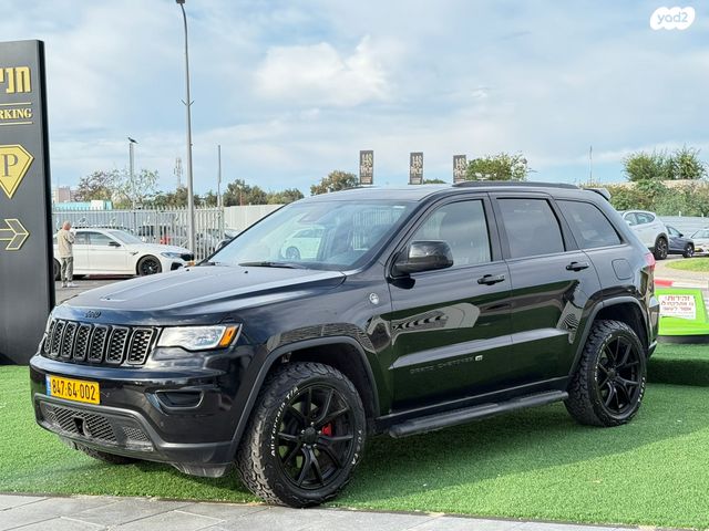 ג'יפ גרנד צ'ירוקי