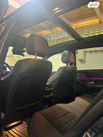 מרצדס-בנץ GLE