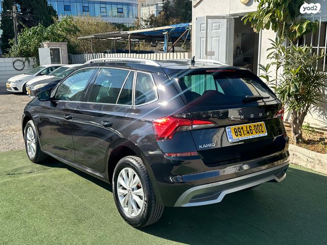 סקודה קאמיק