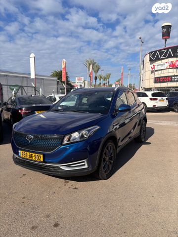 מודעת רכב סרס EV-3