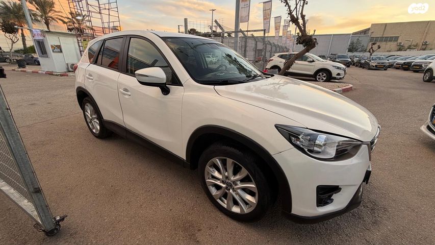 מאזדה CX-5