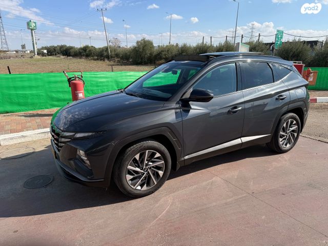 יונדאי טוסון