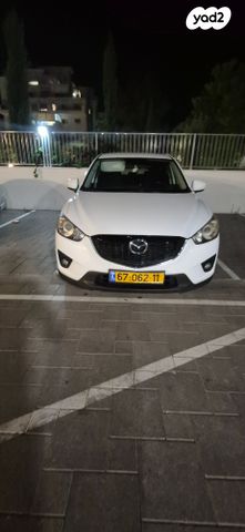 מאזדה CX-5