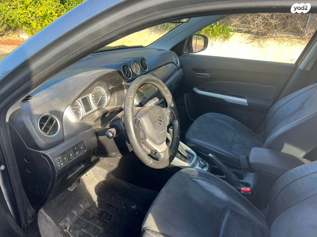 סוזוקי ויטרה