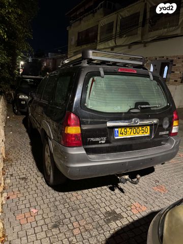 מאזדה טריביוט