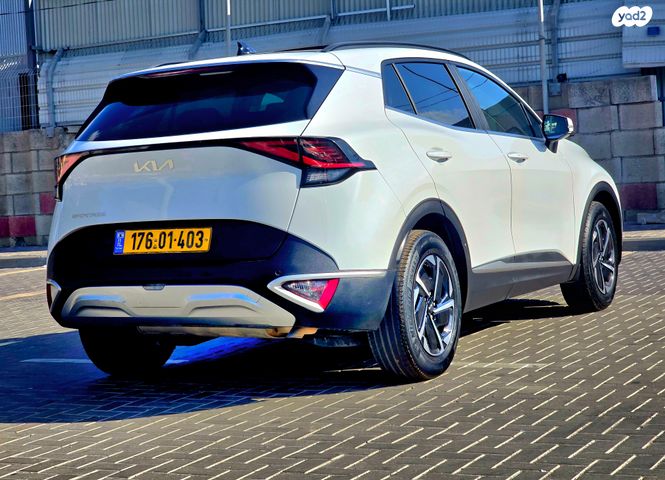 קיה ספורטז'