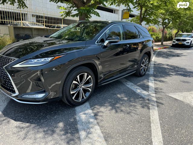 מודעת רכב לקסוס RX