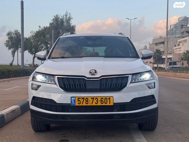 סקודה קארוק