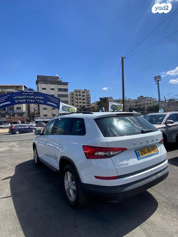 סקודה קודיאק