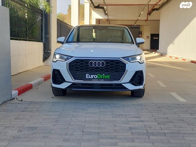 מודעת רכב אאודי Q3