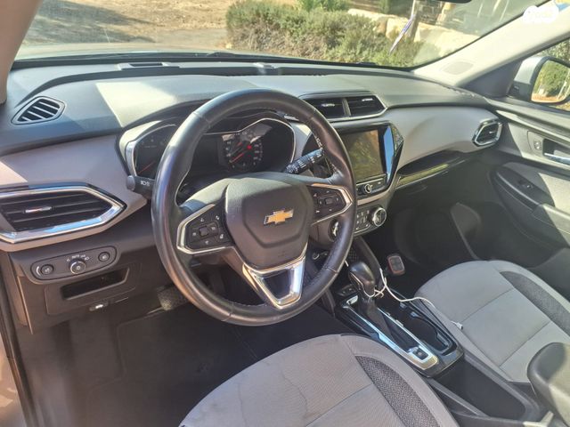 שברולט טרייל בלייזר