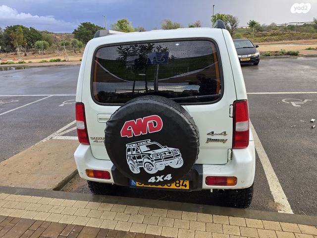 סוזוקי ג'ימני