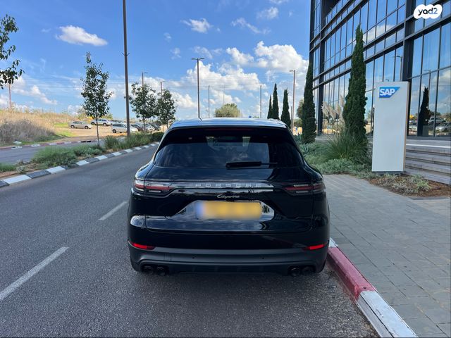 פורשה קאיין