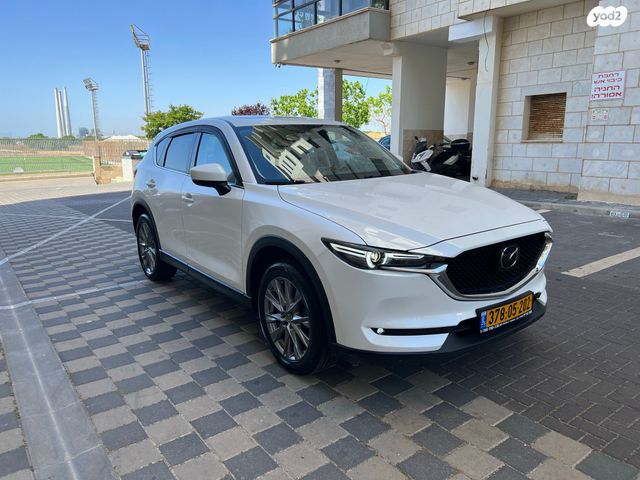 מאזדה CX-5