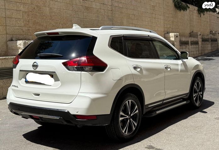 ניסאן אקס טרייל