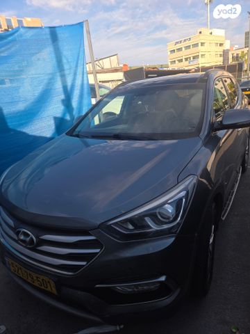 יונדאי סנטה פה