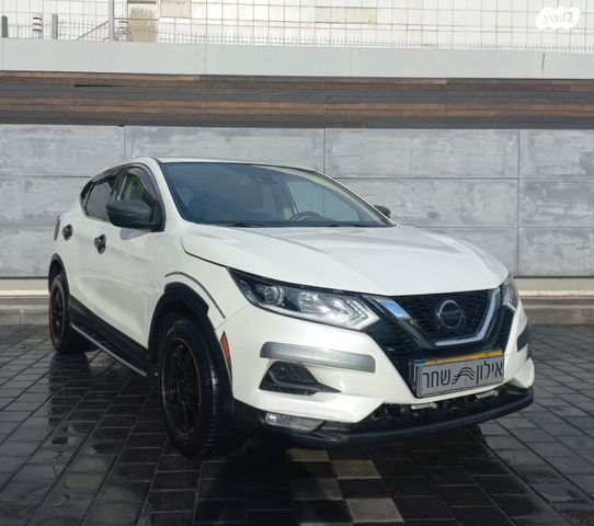 ניסאן קשקאי