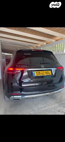 מרצדס-בנץ GLE