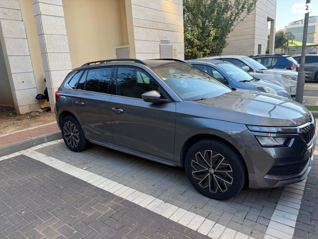 סקודה קאמיק