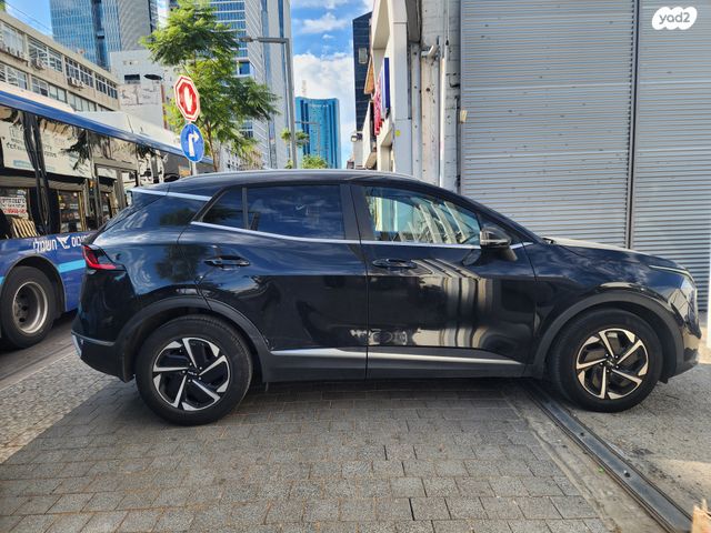 קיה ספורטז'