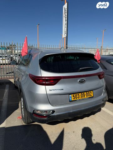 קיה ספורטז'