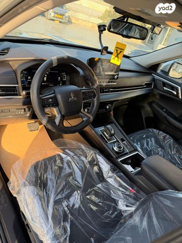 מודעת רכב מיצובישי אאוטלנדר