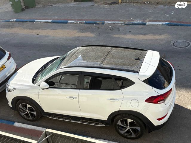 יונדאי טוסון