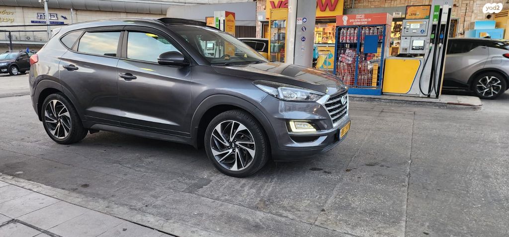 יונדאי טוסון