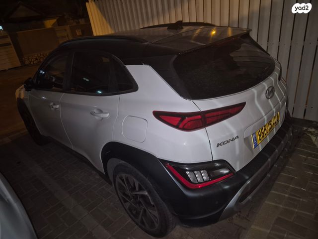 מודעת רכב יונדאי קונה