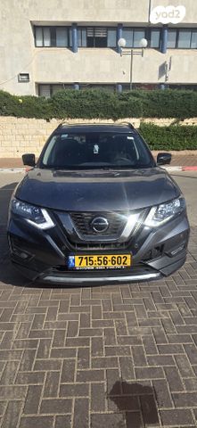 ניסאן אקס טרייל